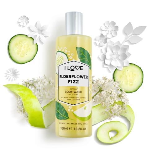 Body Wash Secret Bliss Egyptian Violet & Elemi Oil 250ml