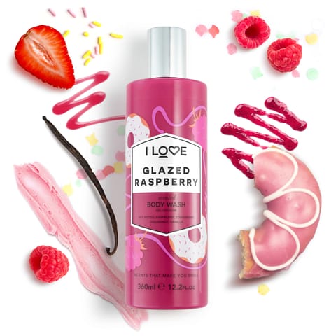 Byphasse Micellar Shower Gel Argan 1L