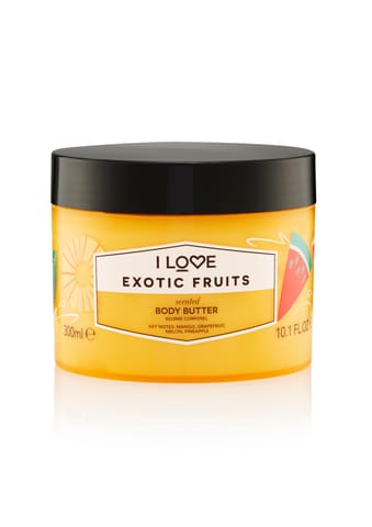 BODY LOTION ALMOND OIL & HONEY 300ML