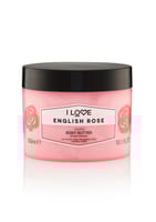 I LOVE Body Butter English Rose 330ml