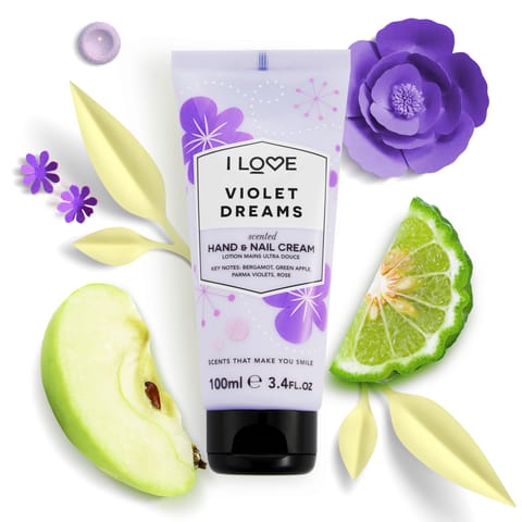 St.Ives Hand Cream Blueberry 30 Ml