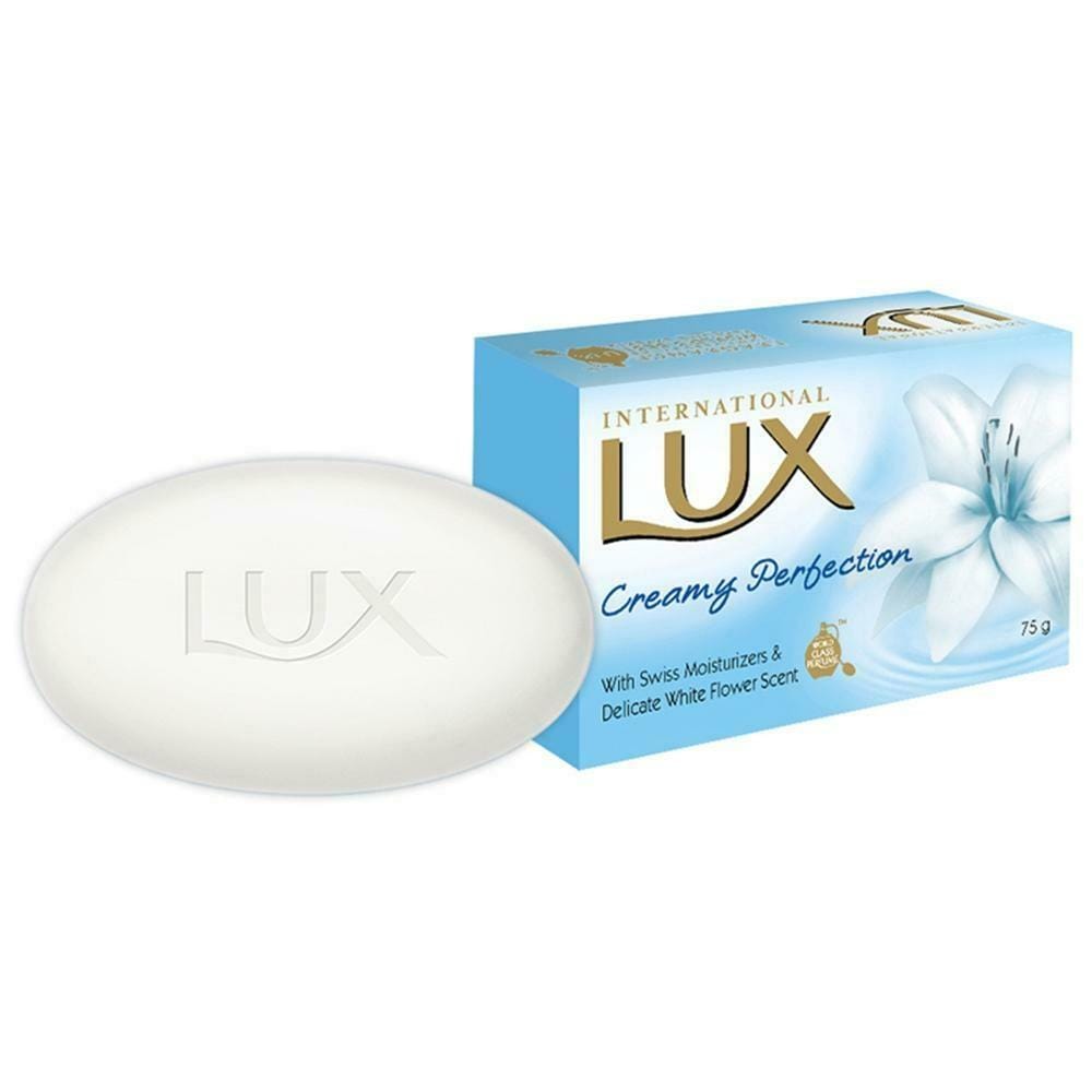LUX Creamy Perfection Soap 75 g
