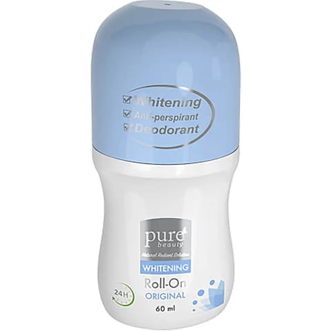 48h Antiperspirant Roll-On For Women - 50ml