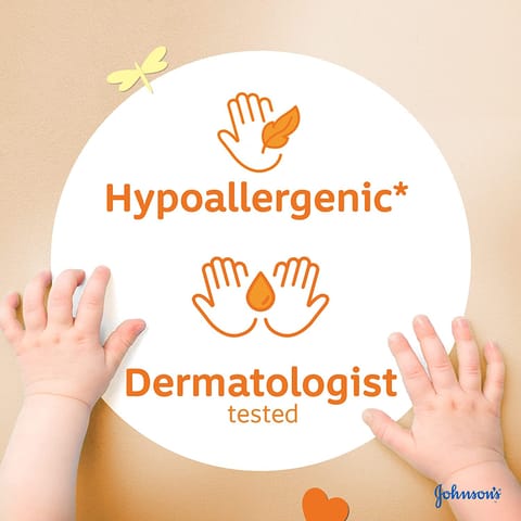 جونسون بيبي شامبو شامبو وبلسم للصغار 2 في 1 200 مل