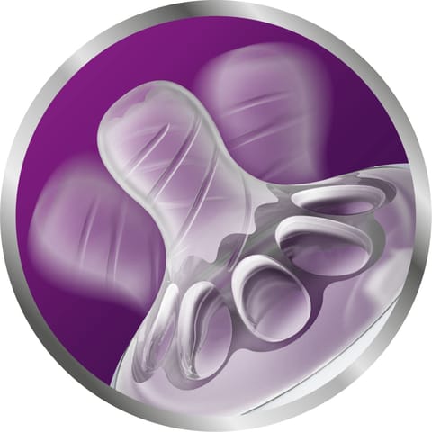 Natural Silicon Teat