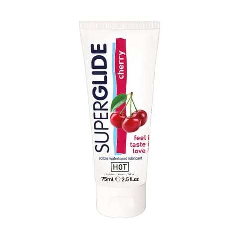 Sasmar Lubricant Gel Cherry Pump 60 ml