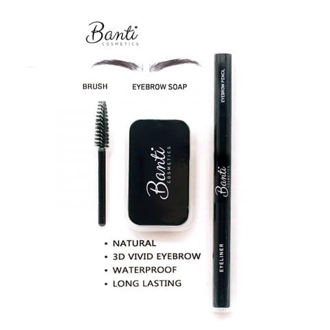 MR Duo Brow Pencil