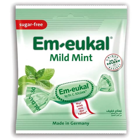 GINJER GUM HONEY FLAVOUR