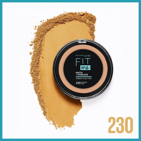 Flormar Loose Powder Banana Puding