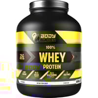 Body Builder 100% Whey Protein, Vanilla, 5 LB