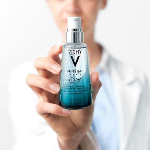 Fluff Face Milk Blueberry Soothing Serum