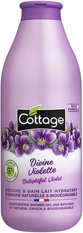Byphasse Micellar Shower Gel Argan 1L