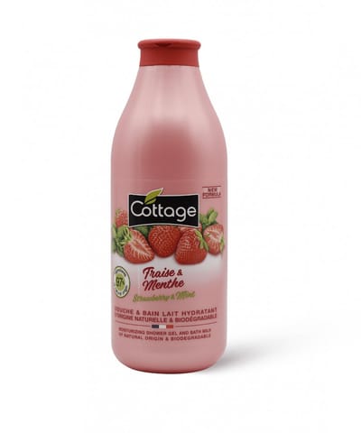 Byphasse Micellar Shower Gel Argan 1L