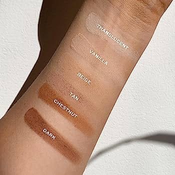 Flormar Loose Powder Banana Puding