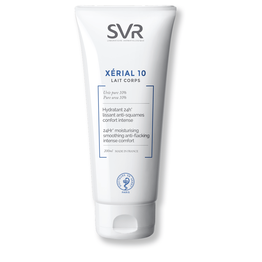 Xerial 10 Moisturizer Body Milk
