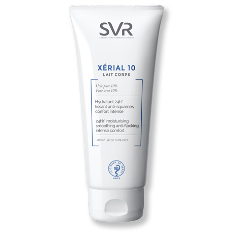 Xerial 10 Moisturizer Body Milk
