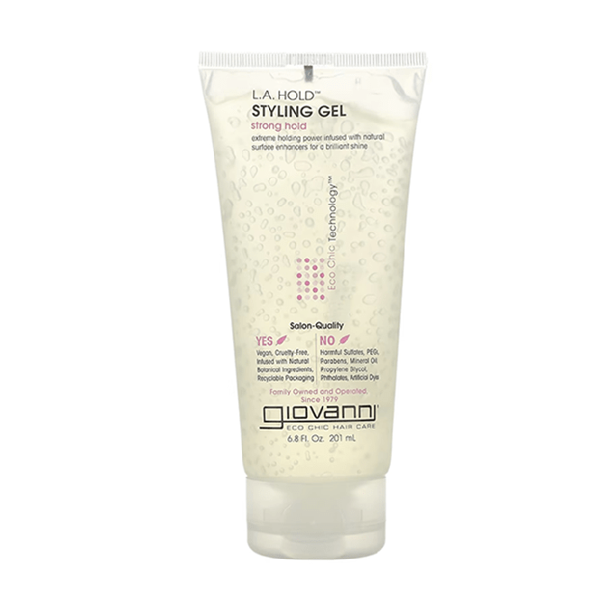 Giovanni Hair styling gel Strong Hold 200ml