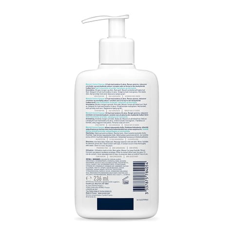 CETAPHIL Facial Cleanser For Oily Skin