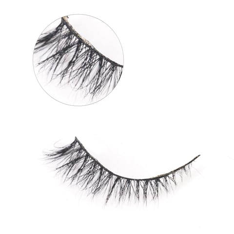 Kiss Eyelashes - NNH01 The New Natural