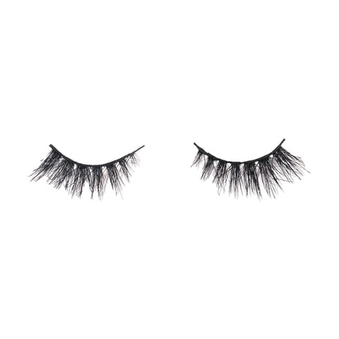 Ousha Strip Lashes Adhesive - Dark Black