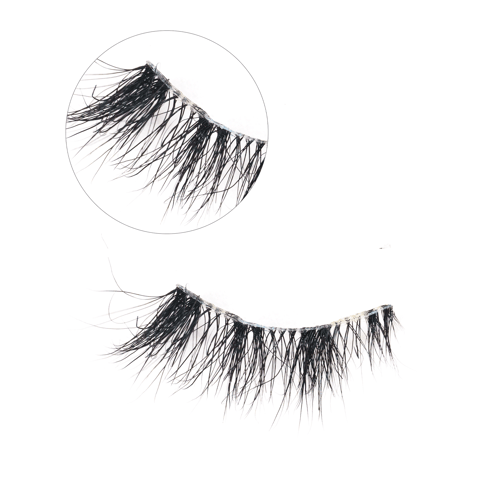 Kiss Eyelashes - NNH01 The New Natural