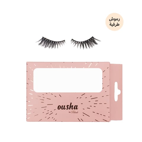 Kiss Eyelashes - FMW06 Lash Falscara