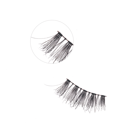 Kiss Eyelashes - NNH01 The New Natural