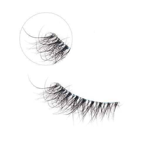 Kiss Eyelashes - FMW06 Lash Falscara