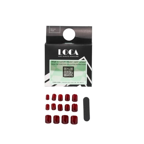 Kiss Nails - IMCF06 Impress Color FX