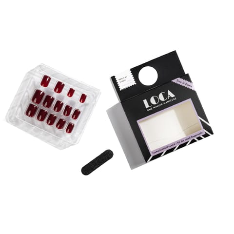 Kiss Nails - IMCB02 Impress Bare