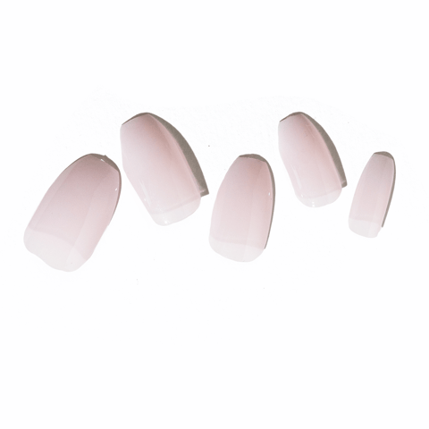 Kiss Nails - IMCB02 Impress Bare