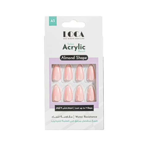 Kiss Nails - IMCB02 Impress Bare
