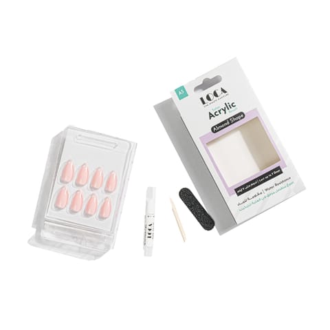 Kiss Nails - IMCB02 Impress Bare