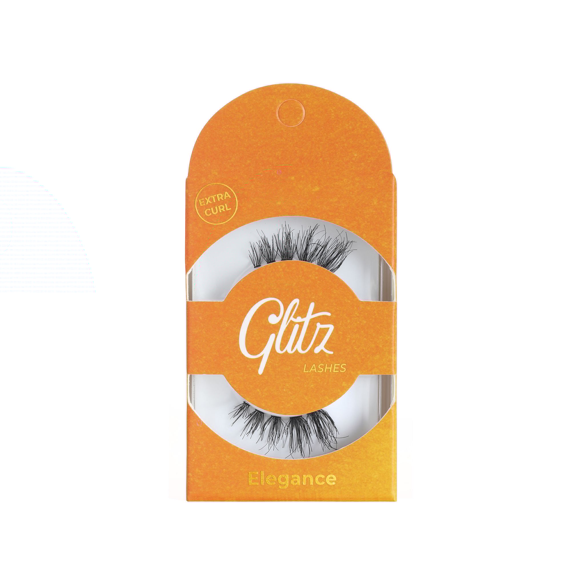 Glitz Natural Eyelashes - Elegance
