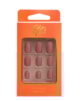 Glitz Nails Oval - 04 Andorra