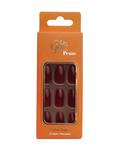 Kiss Nails - IMCB02 Impress Bare