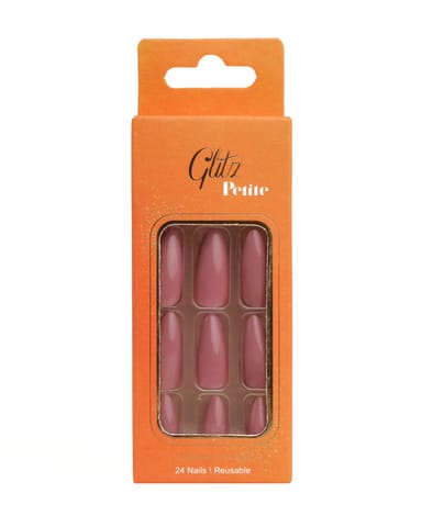 Kiss Nails - IMCB02 Impress Bare