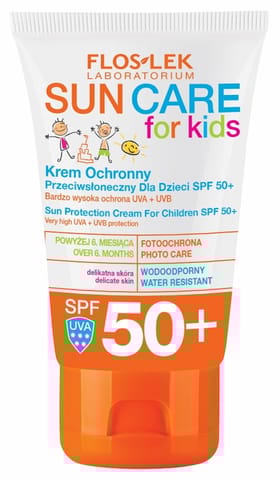 Sun Protection Kids Cream SPF 50+ 50 ml