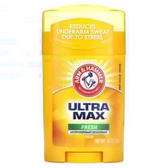 أرم أند هامر مضاد التعرق الترا ماكس&nbsp; برائحة منعشة / 28 ج