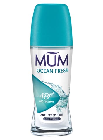48h Antiperspirant Roll-On For Women - 50ml