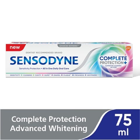 Marvis Toothpast Smokers Whitening Mint