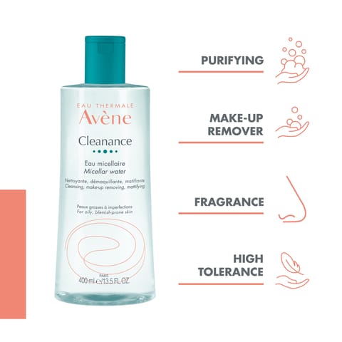 Endocare Hydractive Micellar Solution 400ml