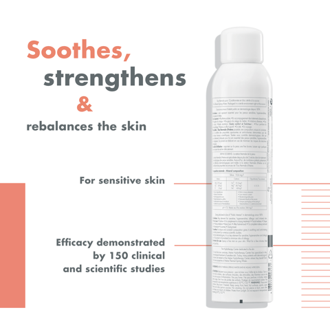 Hydra-Essentiel Silky Cream SPF 15 Normal To Dry Skin 50 Ml