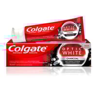 Colgate Optc Whte Chrcol 75ml