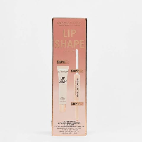 The Balm Set of 6 Mini Lipsticks - V03