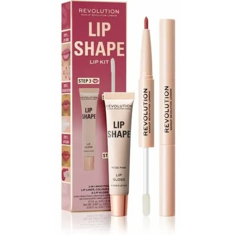 The Balm Set of 6 Mini Lipsticks - V03