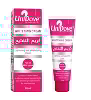 UNIDOVE WHITENING CREAM 50 ML