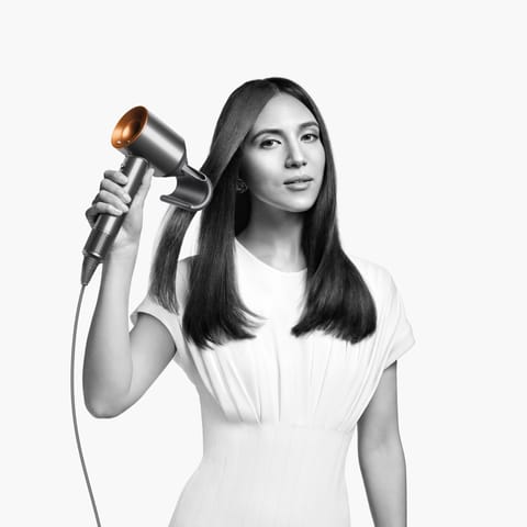 Dyson Supersonic Iron / Fuscia