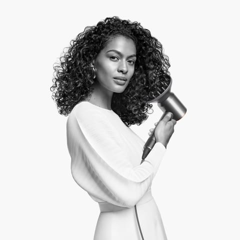 Dyson Supersonic Iron / Fuscia