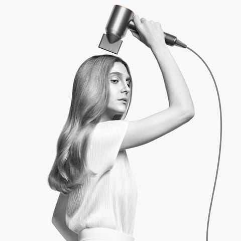 Dyson Supersonic Iron / Fuscia